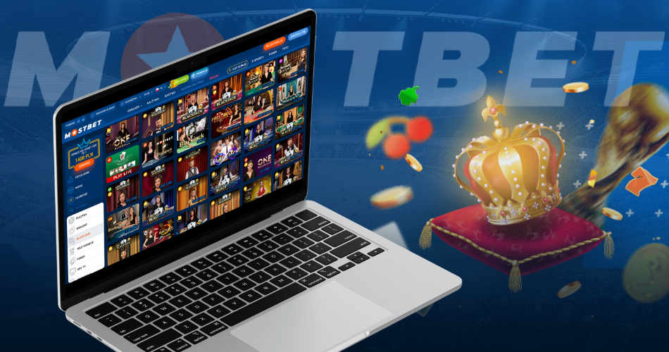 MostBet Canlı Kazino